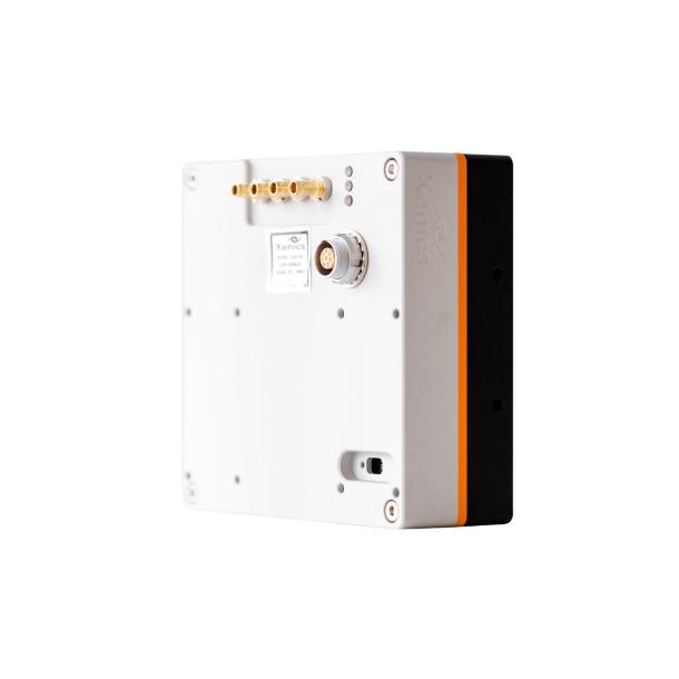 Manx Line-scan camera | Exosens